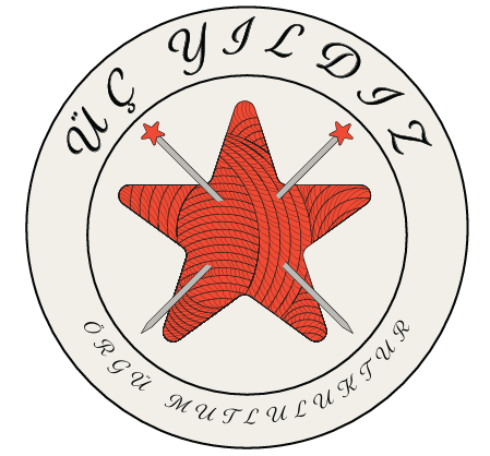 3 Yıldız Örgü